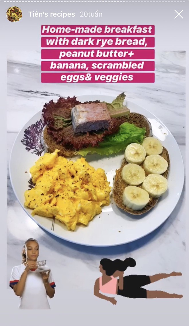 Những bữa cơm nhà của Tóc Tiên- Ảnh 21.