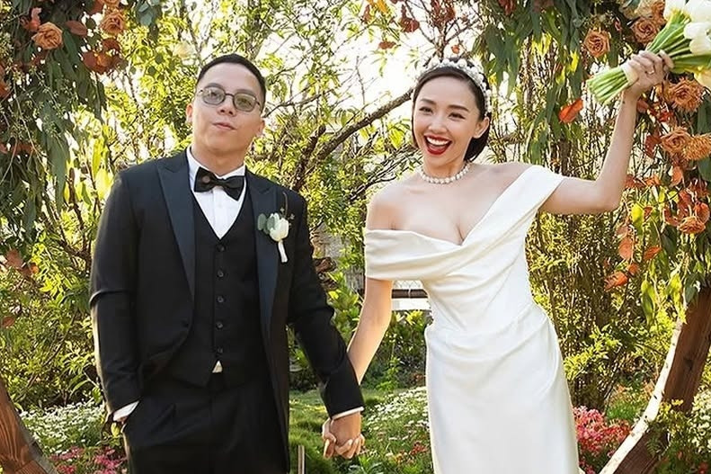 Touliver n&oacute;i g&igrave; sau khi T&oacute;c Ti&ecirc;n th&ocirc;ng b&aacute;o ly h&ocirc;n?- Ảnh 5.