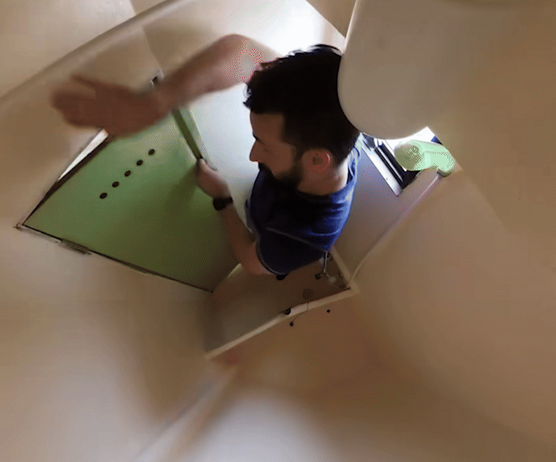 Cận cảnh nhà siêu mỏng gây ám ảnh nhất nước Nhật- Ảnh 8.