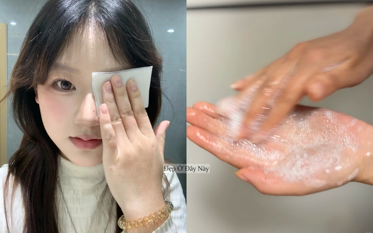 T&ocirc;i lười, thật sự lười, nhưng l&agrave;n da vẫn ổn nhờ 5 ph&uacute;t dưỡng mỗi tối- Ảnh 2.