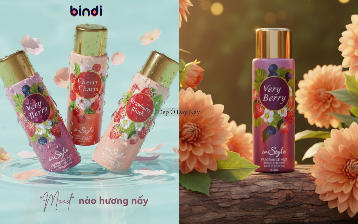 5 chai xịt thơm nhẹ d&agrave;nh cho người kh&ocirc;ng th&iacute;ch m&ugrave;i nước hoa đậm- Ảnh 2.