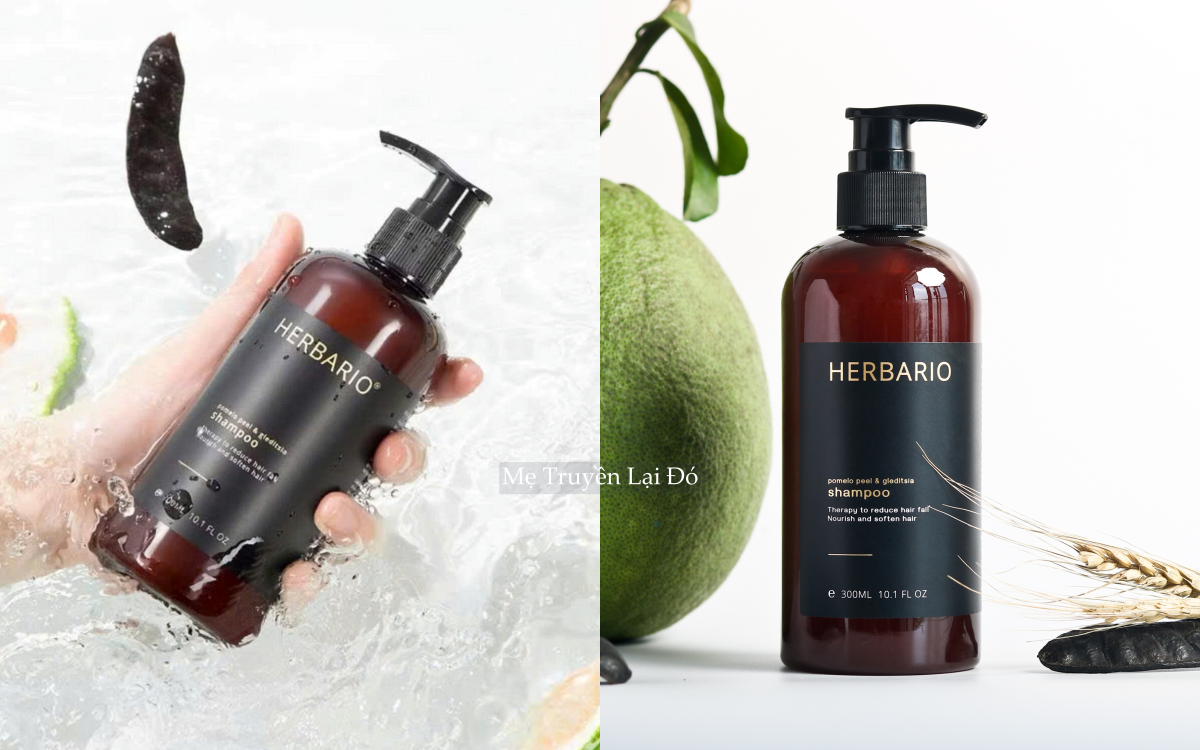 Mẹ t&ocirc;i tin d&ugrave;ng 5 dầu gội bưởi "made in Vietnam" n&agrave;y để t&oacute;c su&ocirc;n mượt như lụa- Ảnh 2.