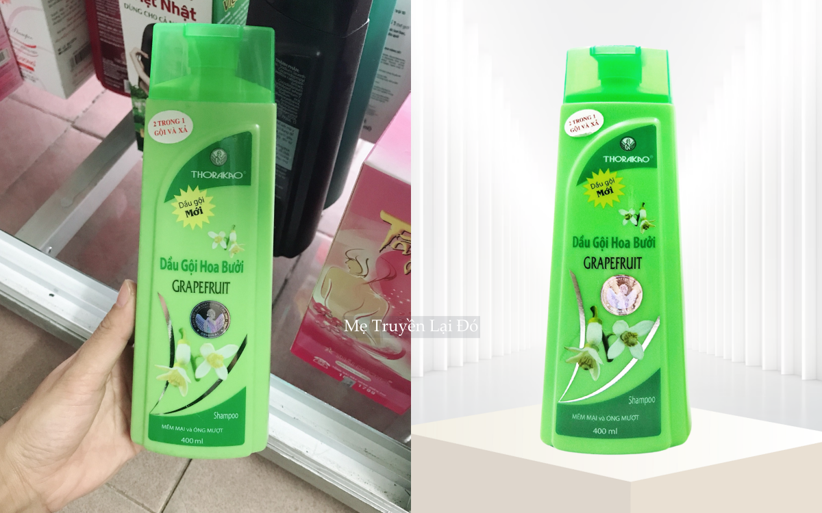 Mẹ t&ocirc;i tin d&ugrave;ng 5 dầu gội bưởi "made in Vietnam" n&agrave;y để t&oacute;c su&ocirc;n mượt như lụa- Ảnh 3.