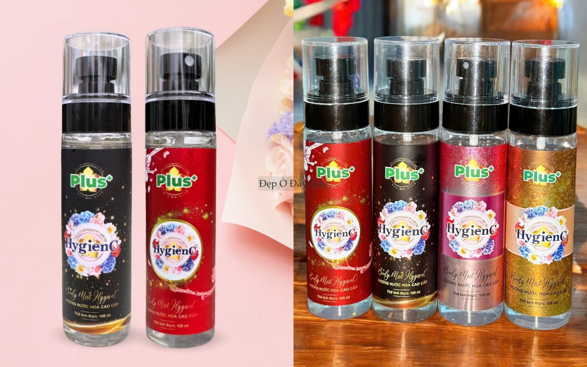 5 chai xịt thơm nhẹ d&agrave;nh cho người kh&ocirc;ng th&iacute;ch m&ugrave;i nước hoa đậm- Ảnh 4.