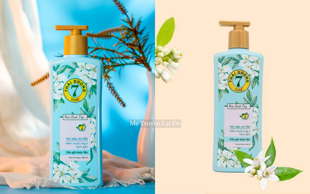 Mẹ t&ocirc;i tin d&ugrave;ng 5 dầu gội bưởi "made in Vietnam" n&agrave;y để t&oacute;c su&ocirc;n mượt như lụa- Ảnh 6.