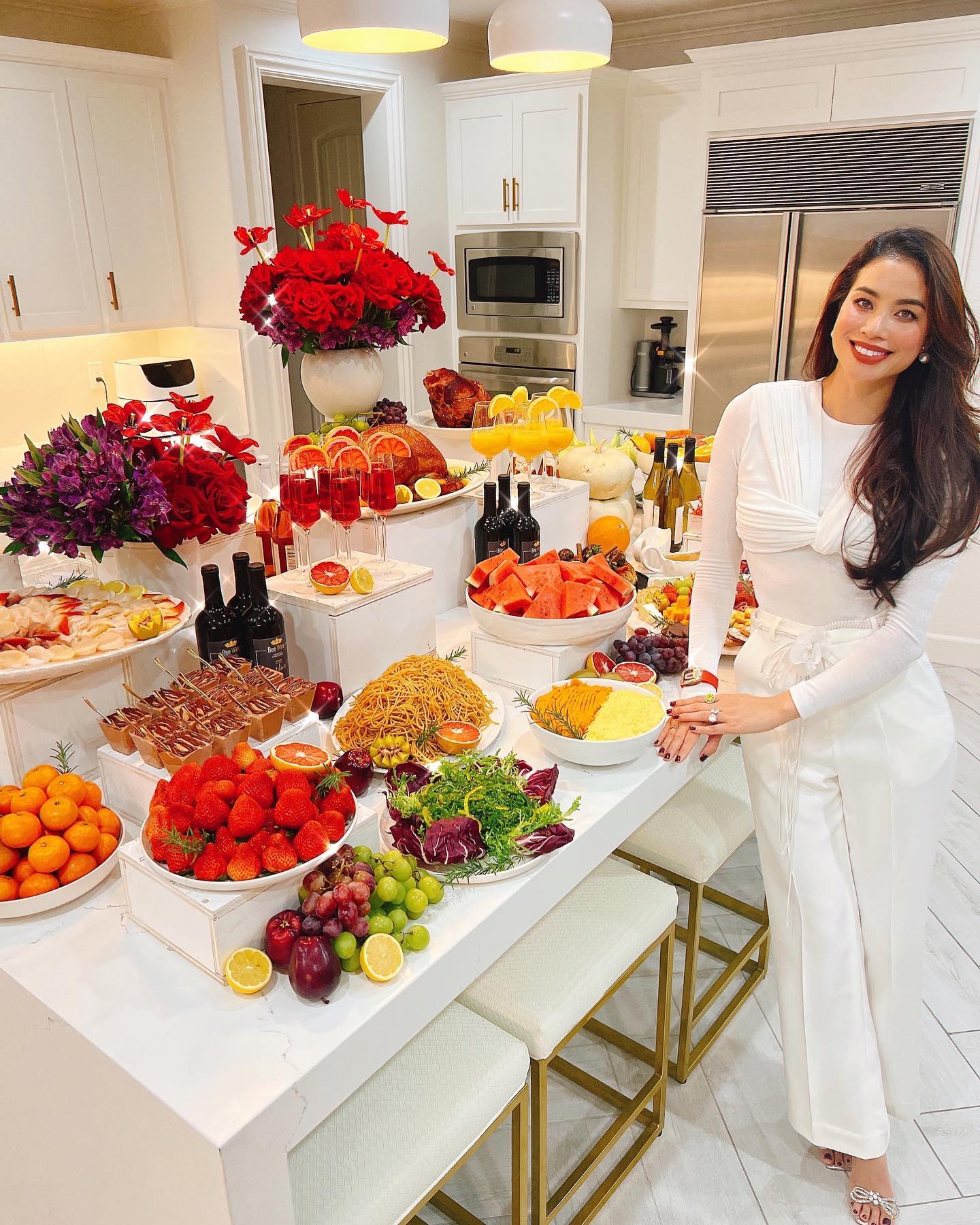 Nhan sắc 16 năm trước của Phạm Hương bị đào lại, spotlight vẫn phải nhường cho 1 người- Ảnh 10.