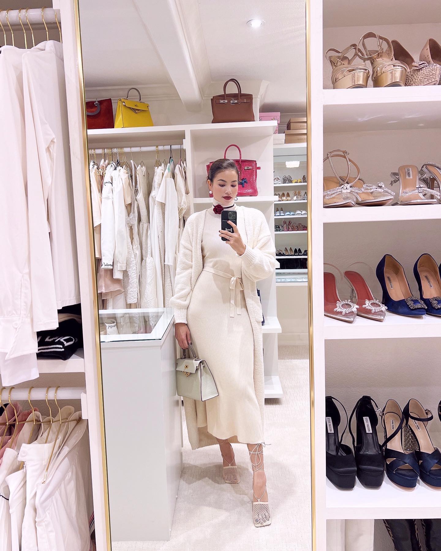 Nhan sắc 16 năm trước của Phạm Hương bị đào lại, spotlight vẫn phải nhường cho 1 người- Ảnh 9.