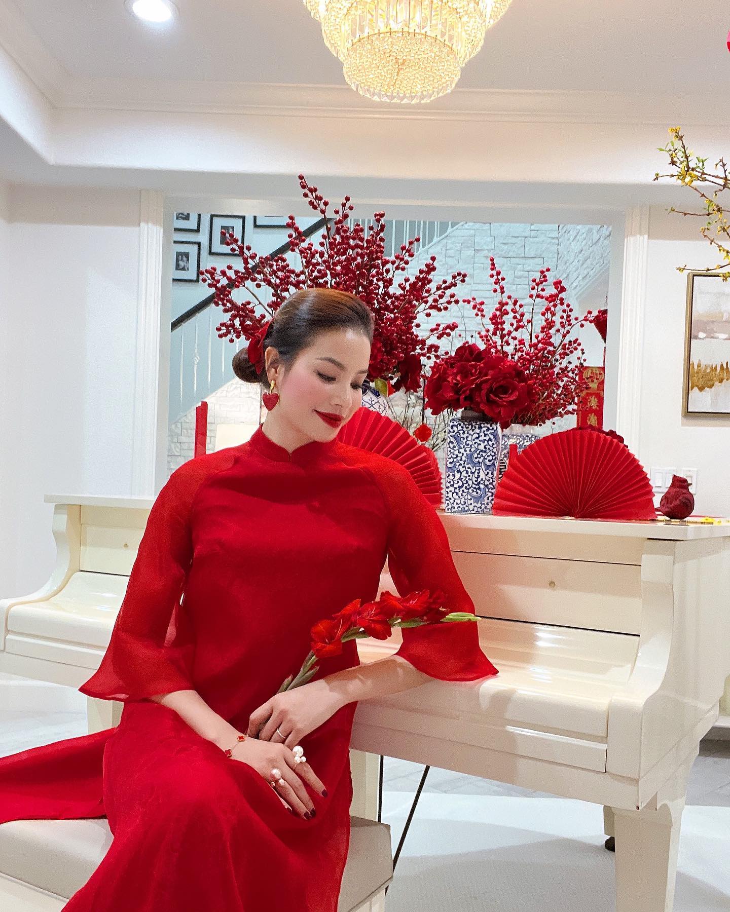 Nhan sắc 16 năm trước của Phạm Hương bị đào lại, spotlight vẫn phải nhường cho 1 người- Ảnh 8.