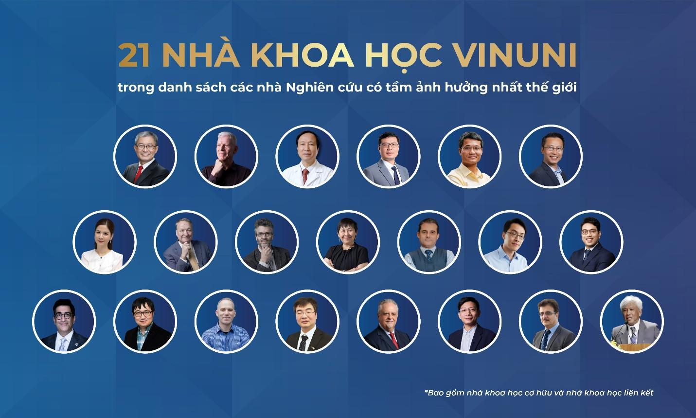 VinUni tăng tốc thu h&uacute;t nh&acirc;n t&agrave;i - Chuyển dịch l&ecirc;n m&ocirc; h&igrave;nh đại học nghi&ecirc;n cứu- Ảnh 2.