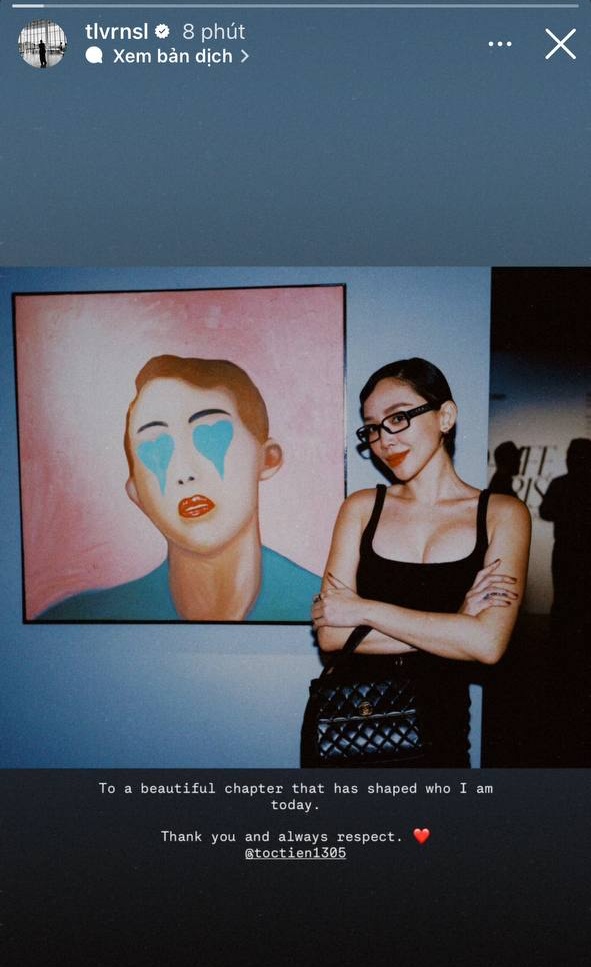 T&oacute;c Ti&ecirc;n - Touliver ly h&ocirc;n sau 10 năm y&ecirc;u v&agrave; cưới, netizen tiếc nuối: &ldquo;C&oacute; ai thương em như anh...