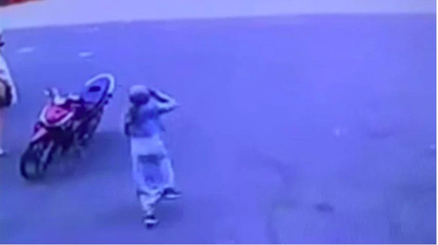 Người phụ nữ trộm vàng trắng trị giá 160 triệu bị bắt sau 7 giờ truy xét: Quá khứ bất hảo- Ảnh 2.