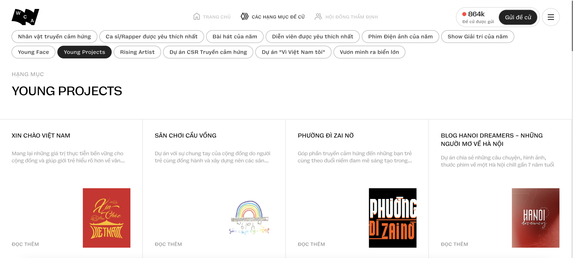 Gấp lắm rồi: Chỉ c&ograve;n 1 ng&agrave;y trước khi đ&oacute;ng cổng đề cử WeChoice Awards 2025!- Ảnh 4.