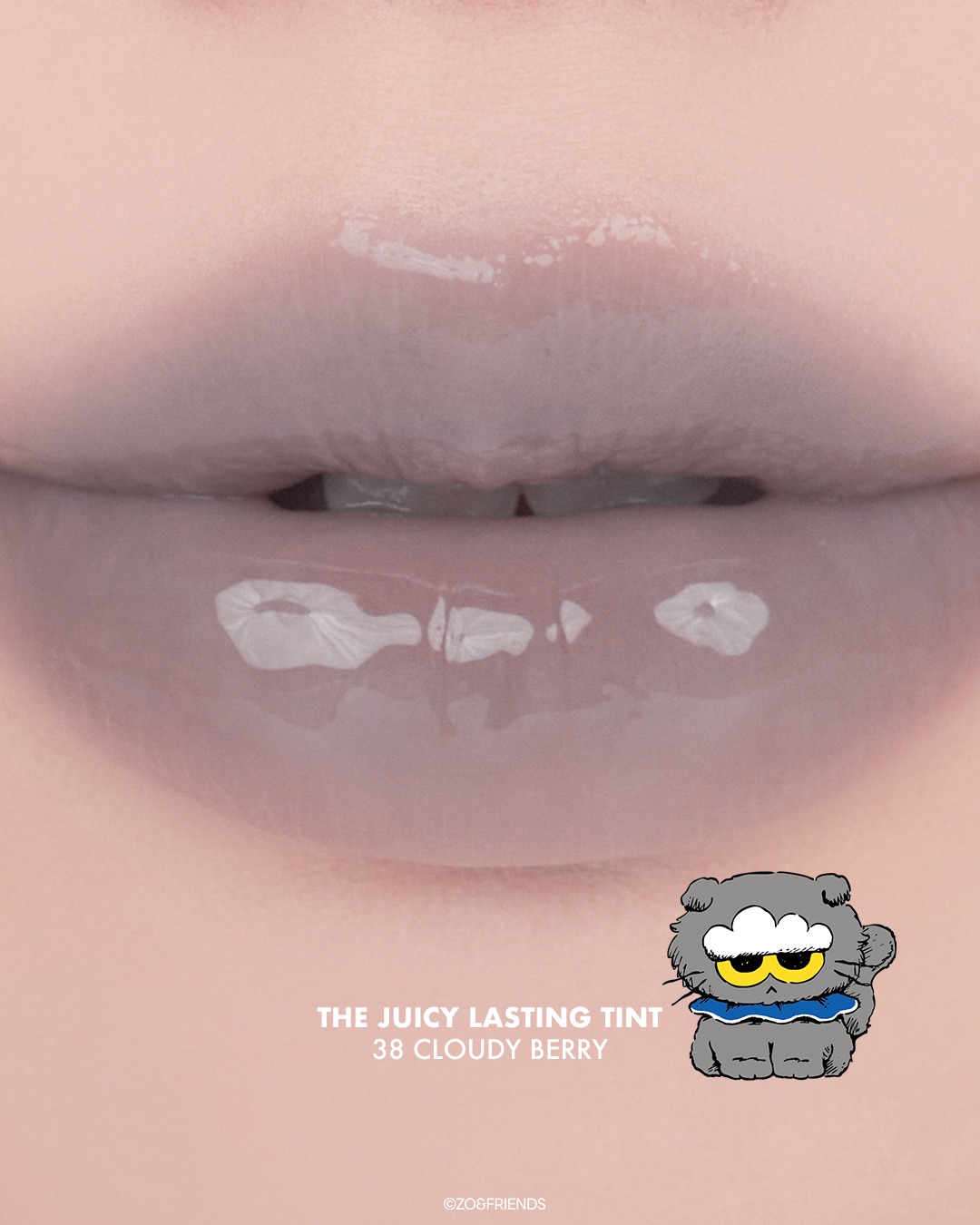 10 thỏi son b&oacute;ng H&agrave;n đ&aacute;ng thử nhất nửa đầu 2026: Hiệu ứng m&ocirc;i vừa mọng vừa trong veo đ&aacute;ng nể!- Ảnh 2.