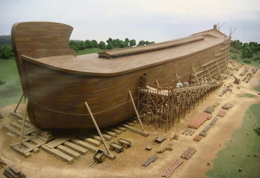 Thuyền Noah đ&atilde; được t&igrave;m thấy ở Thổ Nhĩ Kỳ?- Ảnh 1.