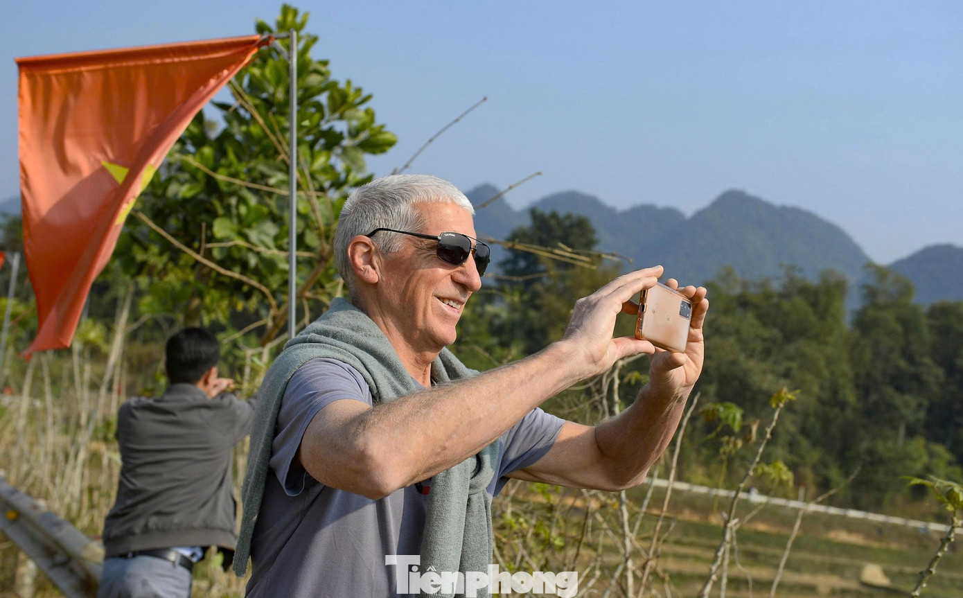 Vẻ đẹp ruộng bậc thang P&ugrave; Lu&ocirc;ng m&ugrave;a nước đổ- Ảnh 9.