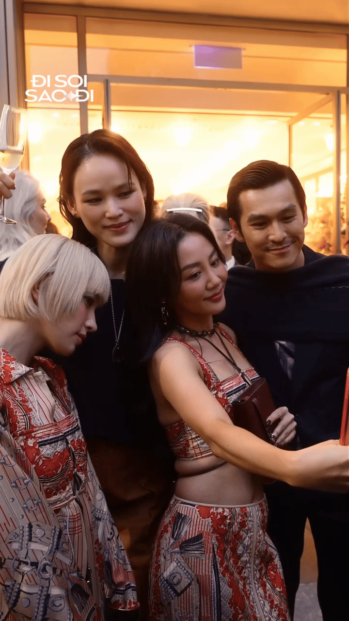 Hermès khai trương điểm hẹn xa xỉ tại Hà Nội: Lan Khuê, Văn Mai Hương, Châu Bùi và dàn sao hot đồng loạt check-in- Ảnh 1.