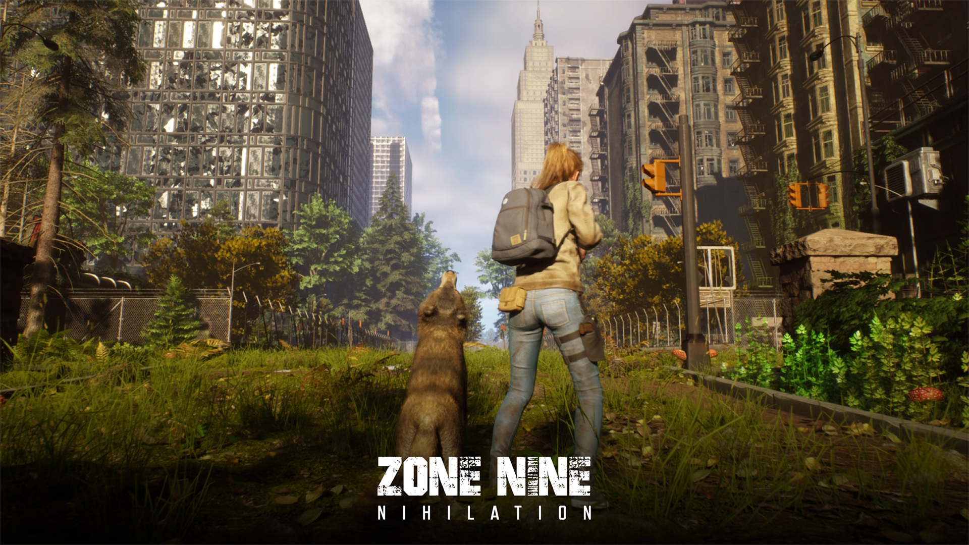 Zone Nine Nihilation: Game Việt vươn tầm thế giới, định hướng AA, ch&iacute;nh thức mở test sớm cho người chơi- Ảnh 1.