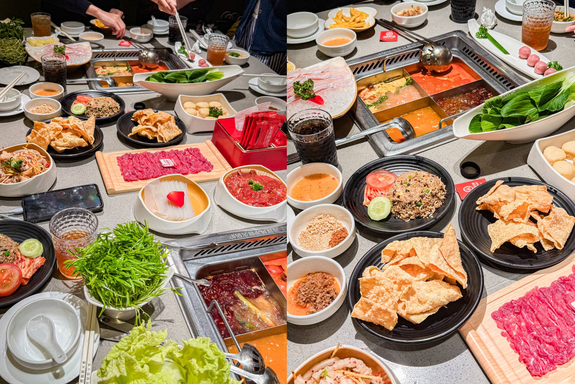 Cầm thẻ ng&acirc;n h&agrave;ng đi ăn Haidilao, nhiều người kh&ocirc;ng ngờ lại được giảm một mớ tiền- Ảnh 1.