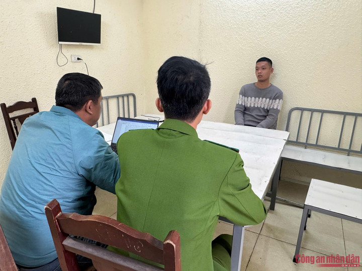 Khởi tố, bắt giam kẻ sát hại 2 phụ nữ ở Hưng Yên- Ảnh 1.