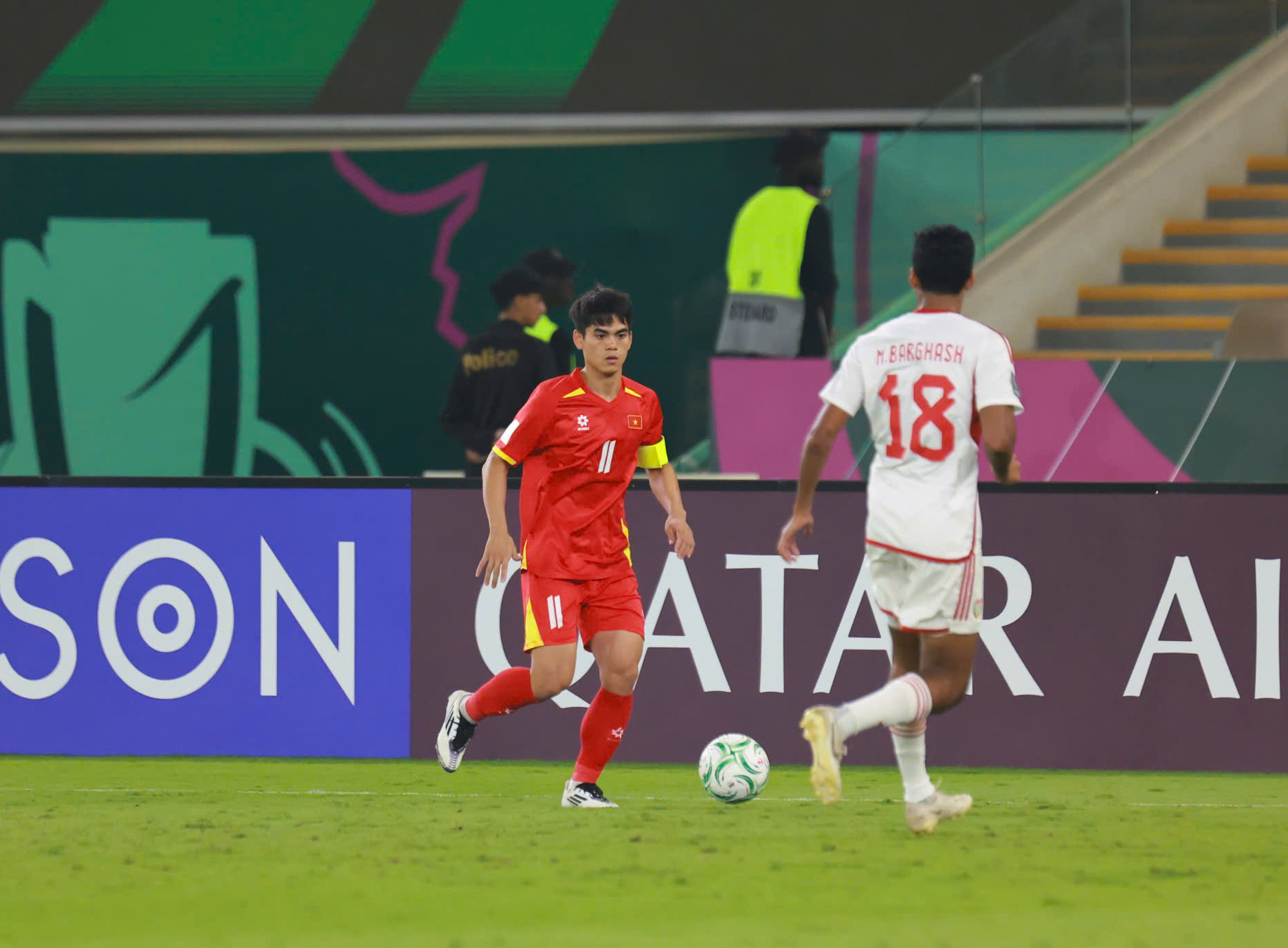 Th&igrave; ra đ&acirc;y ch&iacute;nh l&agrave; l&yacute; do Khuất Văn Khang xứng đ&aacute;ng l&agrave; đội trưởng U23 Việt Nam- Ảnh 2.