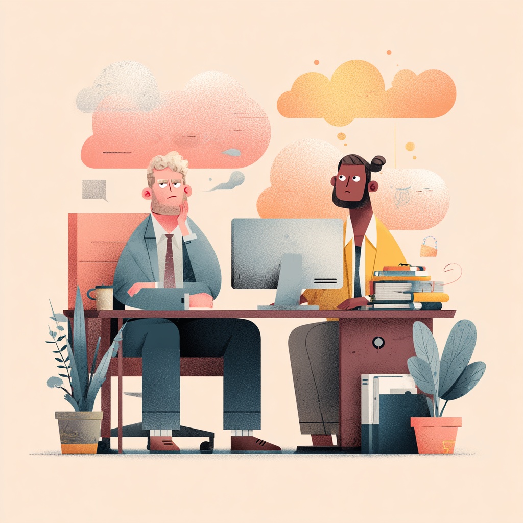 Nh&agrave; t&acirc;m l&yacute; học Harvard: Sếp EQ thấp thường l&agrave;m 3 điều n&agrave;y, khiến nh&acirc;n vi&ecirc;n ch&aacute;n nản- Ảnh 1.