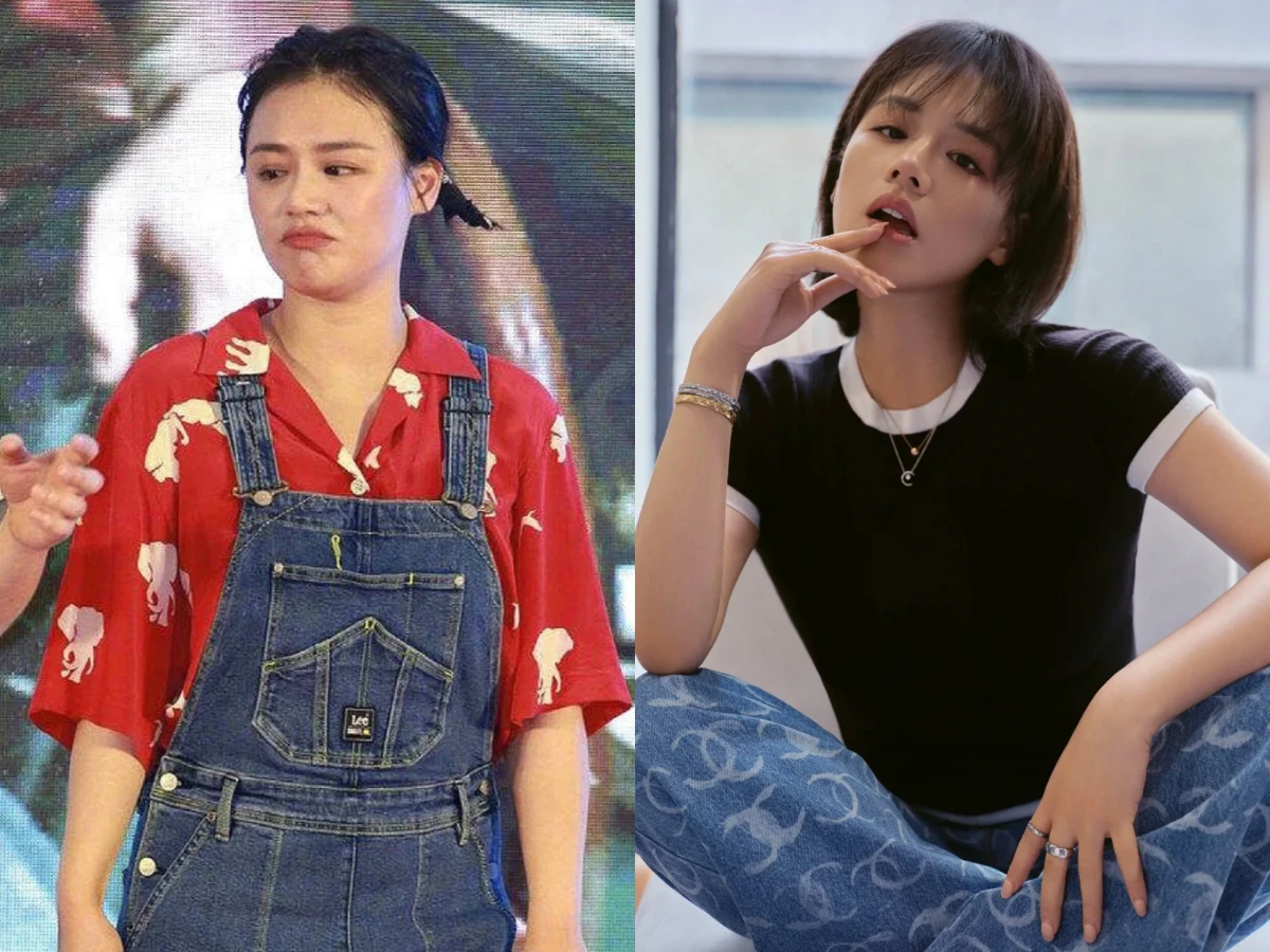 Giảm 25kg trong 6 th&aacute;ng, c&ocirc; g&aacute;i lộ nhan sắc rạng rỡ v&igrave; trẻ ra cả chục tuổi- Ảnh 4.