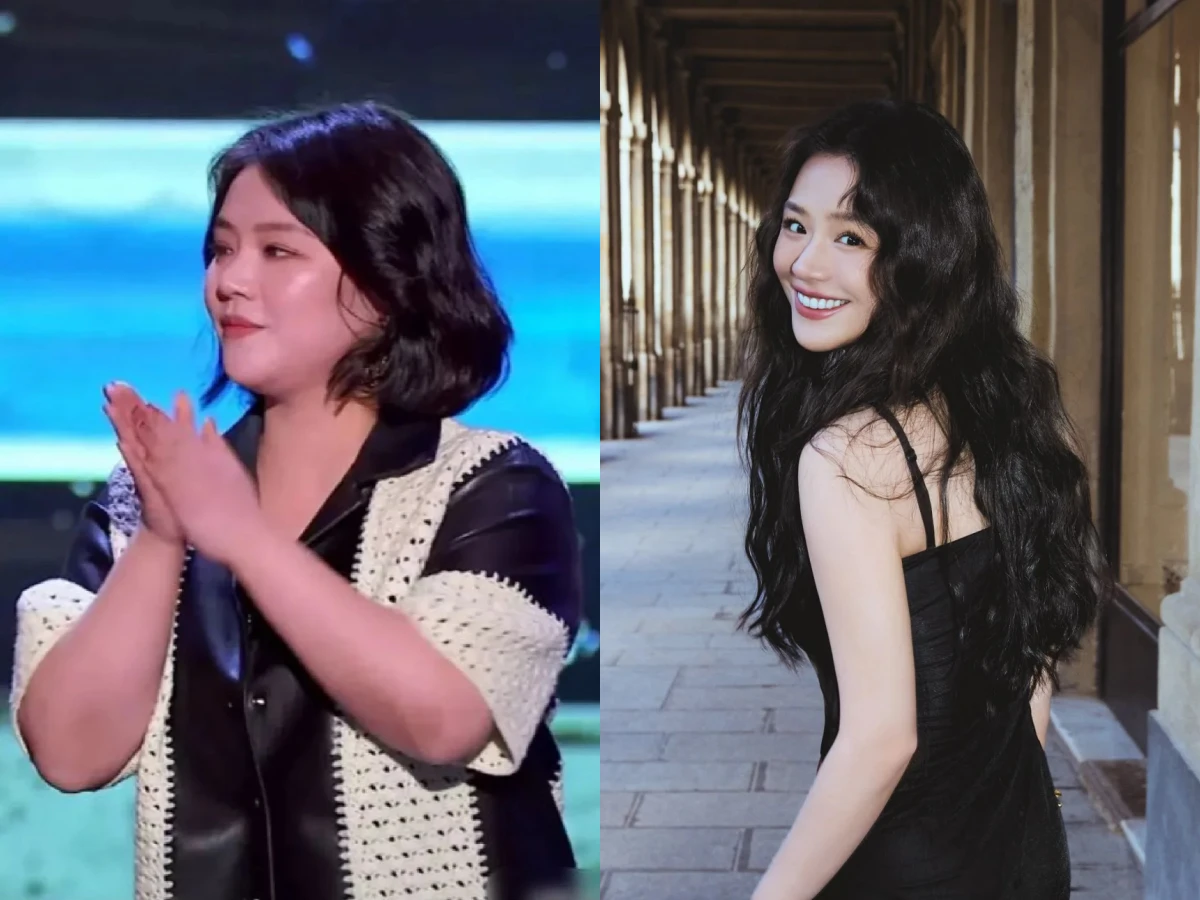 Giảm 25kg trong 6 th&aacute;ng, c&ocirc; g&aacute;i lộ nhan sắc rạng rỡ v&igrave; trẻ ra cả chục tuổi- Ảnh 1.