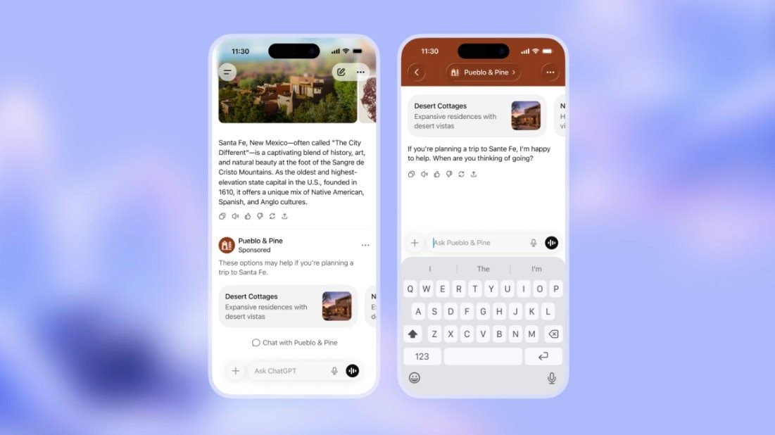 N&oacute;ng: Người d&ugrave;ng ChatGPT sắp bị &eacute;p xem quảng c&aacute;o, kể cả bản trả tiền- Ảnh 3.