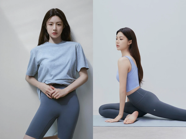 T&igrave;nh mới của Kim Seon Ho l&agrave; nữ thần dao k&eacute;o đẹp nhất H&agrave;n Quốc, d&aacute;ng cũng đẹp miễn b&agrave;n nhờ 2 b&iacute; quyết- Ảnh 2.