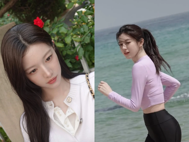 T&igrave;nh mới của Kim Seon Ho l&agrave; nữ thần dao k&eacute;o đẹp nhất H&agrave;n Quốc, d&aacute;ng cũng đẹp miễn b&agrave;n nhờ 2 b&iacute; quyết- Ảnh 3.