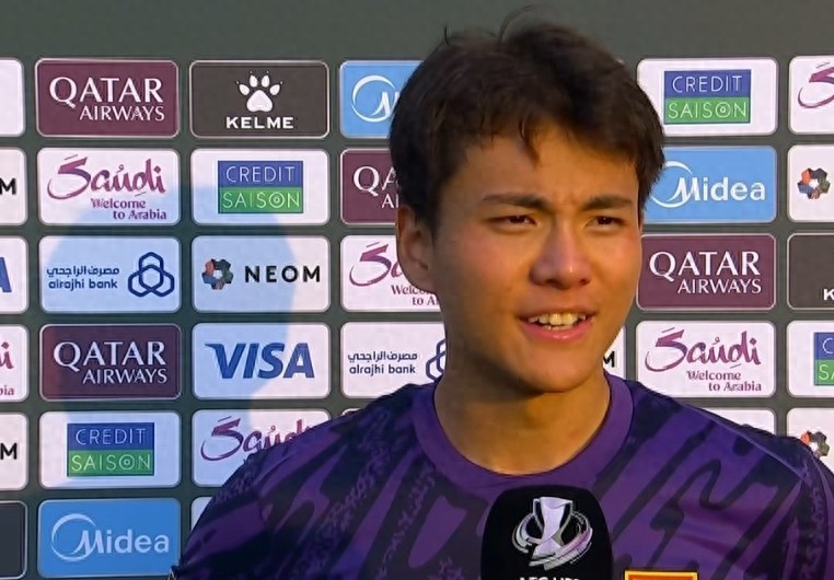 Thủ m&ocirc;n U23 Trung Quốc hot đi&ecirc;n trước trận gặp Việt Nam, được v&iacute; như &ldquo;Vạn L&yacute; Trường Th&agrave;nh di động&rdquo; l&agrave; ai?- Ảnh 8.