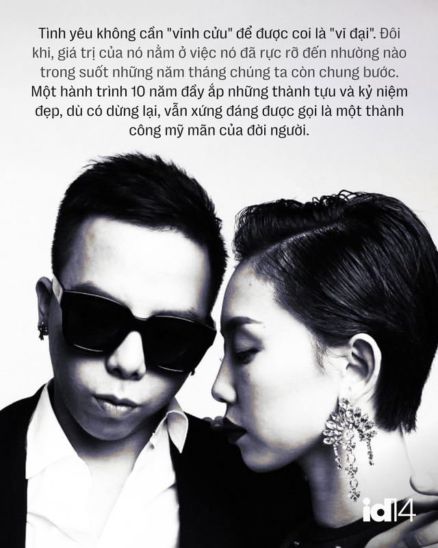 T&oacute;c Ti&ecirc;n - Touliver: D&ugrave; l&agrave; 1 năm hay 10 năm, chỉ cần y&ecirc;u hết l&ograve;ng th&igrave; đ&atilde; l&agrave; một phước l&agrave;nh rực rỡ- Ảnh 3.