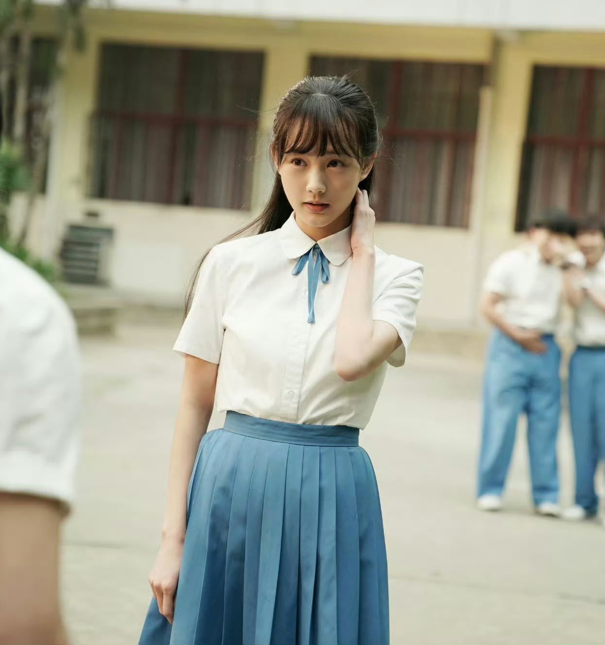 Đố ai đo&aacute;n được c&ocirc; g&aacute;i n&agrave;y 30 hay 16 tuổi: Mặt đẹp như thi&ecirc;n thần, cả thi&ecirc;n hạ c&oacute; đ&uacute;ng 1 người- Ảnh 8.