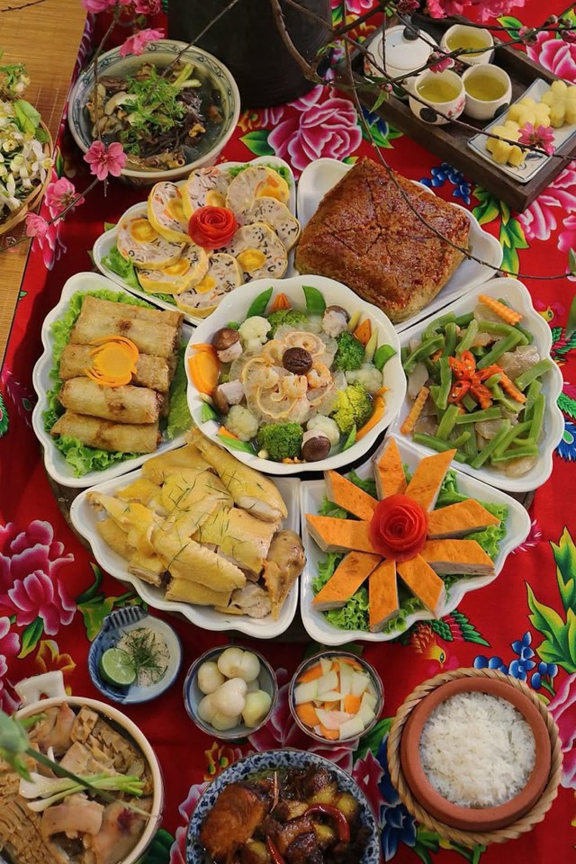 3 m&oacute;n người Việt hay ăn dồn dịp Tết nhưng phong thủy lại khuy&ecirc;n n&ecirc;n tiết chế- Ảnh 1.