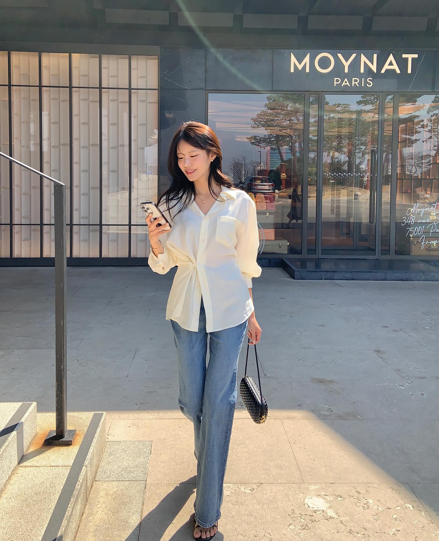 4 xu hướng đồ denim sẽ l&ecirc;n ng&ocirc;i trong m&ugrave;a xu&acirc;n 2026, c&oacute; hết th&igrave; mặc đẹp qu&aacute; đơn giản- Ảnh 8.