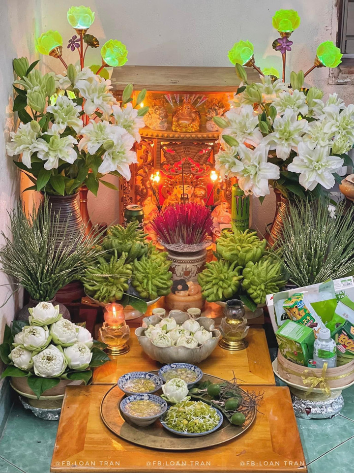 M&acirc;m c&uacute;ng thần T&agrave;i ng&agrave;y rằm, m&ugrave;ng 1 gồm những g&igrave;?- Ảnh 1.