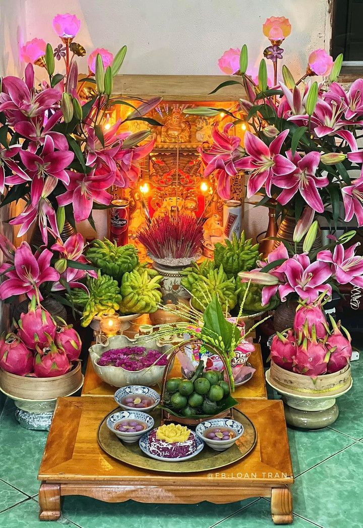 M&acirc;m c&uacute;ng thần T&agrave;i ng&agrave;y rằm, m&ugrave;ng 1 gồm những g&igrave;?- Ảnh 2.