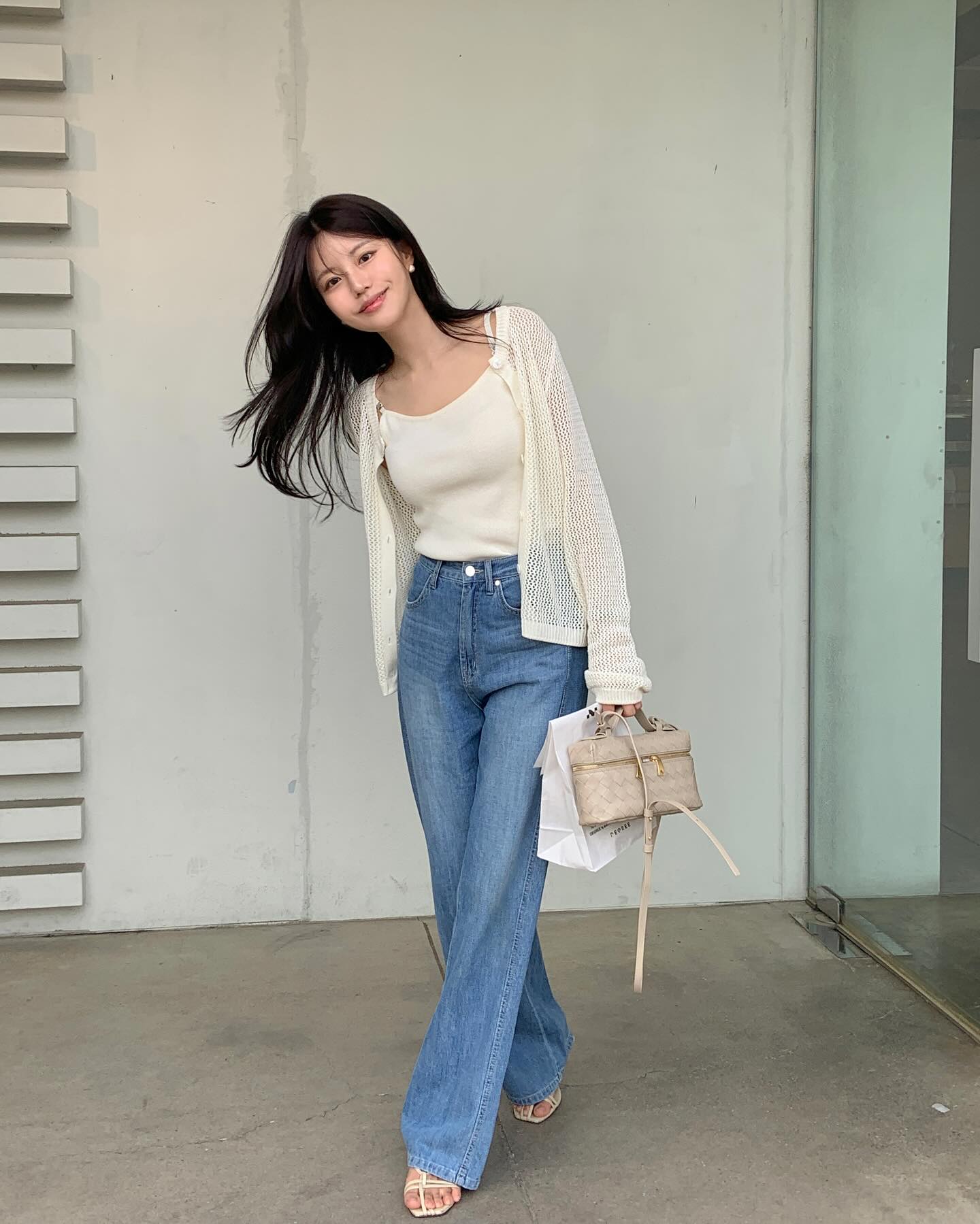 4 xu hướng đồ denim sẽ l&ecirc;n ng&ocirc;i trong m&ugrave;a xu&acirc;n 2026, c&oacute; hết th&igrave; mặc đẹp qu&aacute; đơn giản- Ảnh 7.