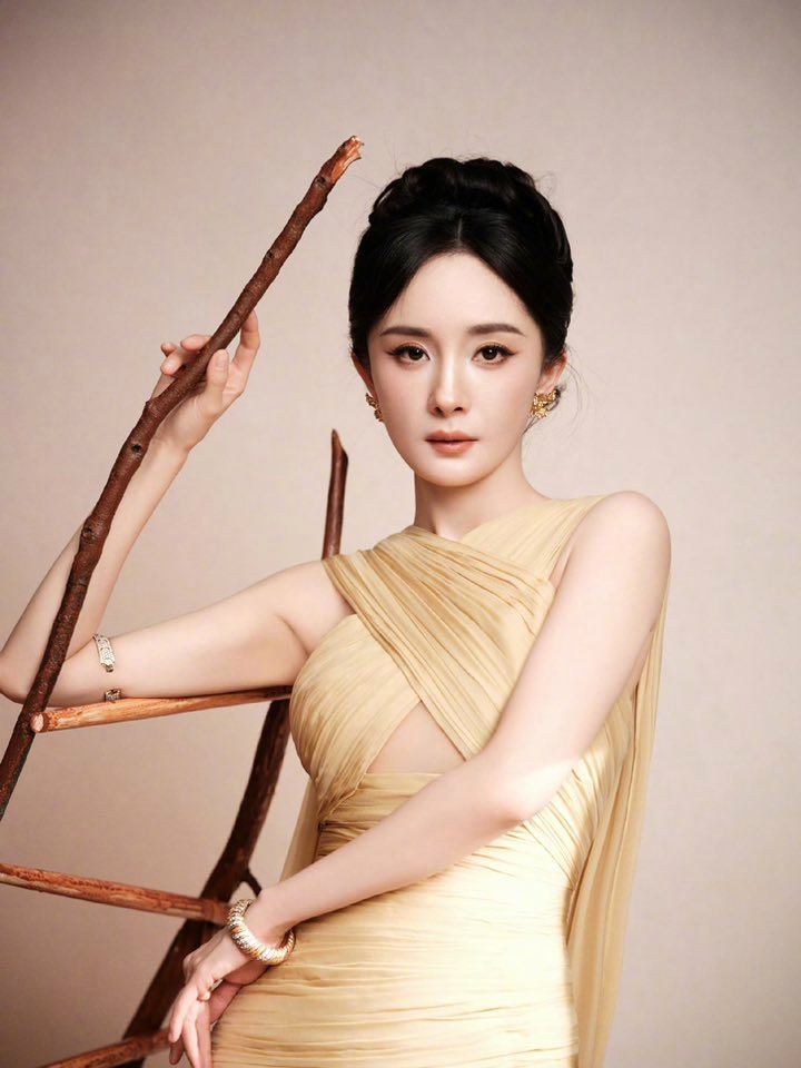 Dương Mịch qu&aacute; đi&ecirc;n rồi: Phim cũ chiếu 10 năm vẫn chiếm top 1 rating cả nước, kh&ocirc;ng sợ Triệu Lệ Dĩnh nghĩ quẩn &agrave;?- Ảnh 5.