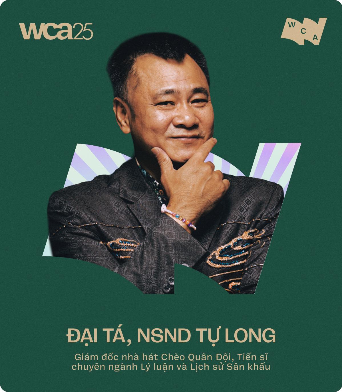 Việt Nam c&oacute; Gi&aacute;m đốc Nh&agrave; h&aacute;t vừa bảo vệ th&agrave;nh c&ocirc;ng luận &aacute;n Tiến sĩ, chạy show Bắc - Nam cả nước biết t&ecirc;n- Ảnh 10.