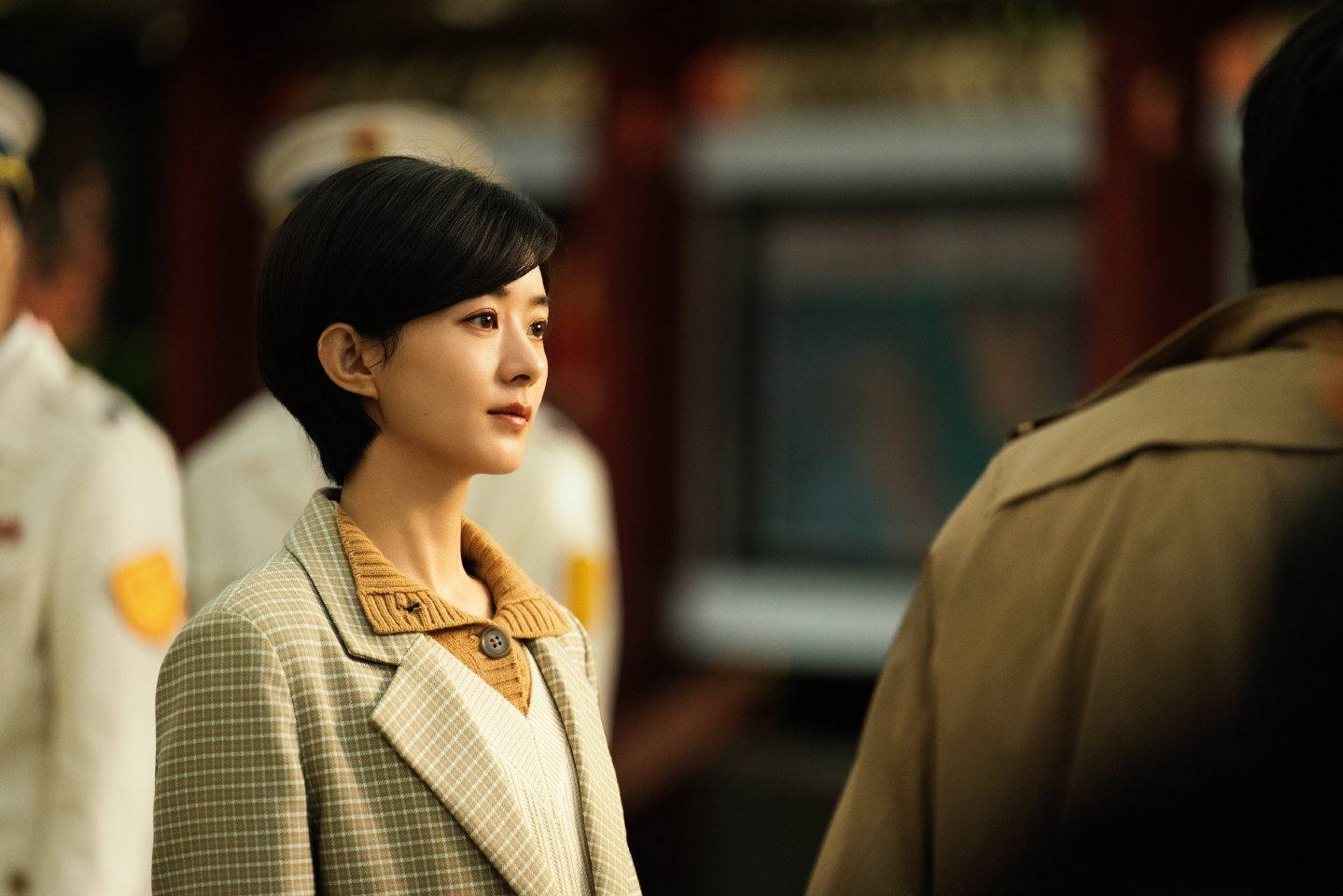 Dương Mịch qu&aacute; đi&ecirc;n rồi: Phim cũ chiếu 10 năm vẫn chiếm top 1 rating cả nước, kh&ocirc;ng sợ Triệu Lệ Dĩnh nghĩ quẩn &agrave;?- Ảnh 2.