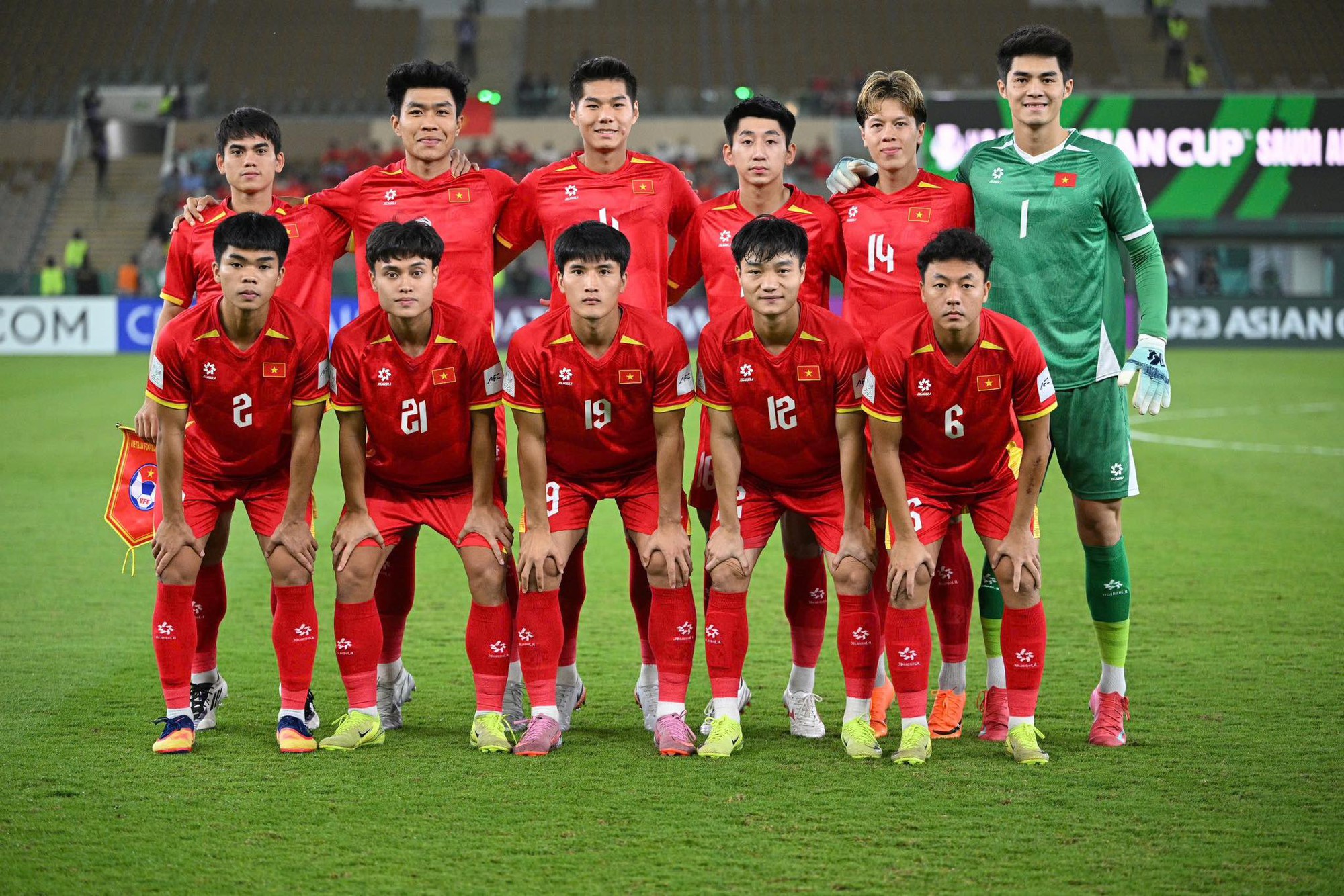 Xem U23 Việt Nam đấu U23 Trung Quốc ở b&aacute;n kết U23 ch&acirc;u &Aacute; l&uacute;c mấy giờ, ở đ&acirc;u?- Ảnh 1.