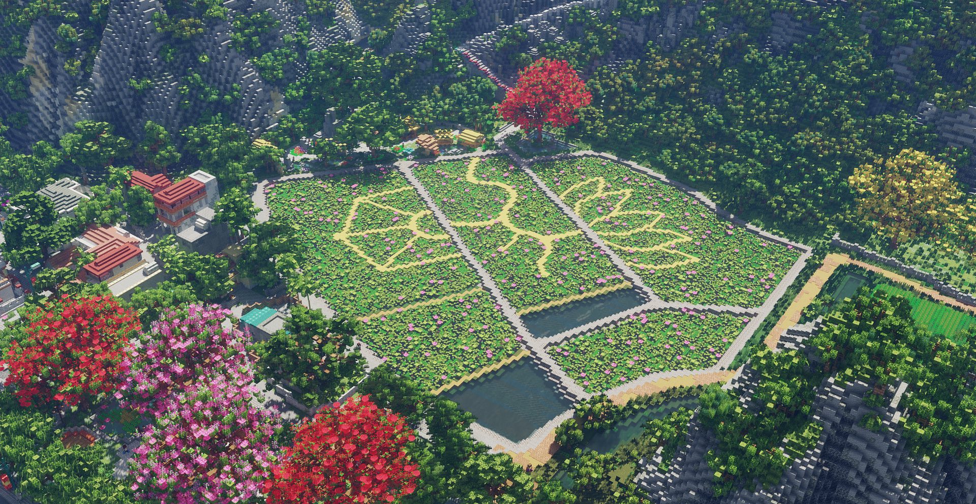 Mang ch&ugrave;a B&aacute;i Đ&iacute;nh, Ninh B&igrave;nh v&agrave;o game, c&aacute;c thanh ni&ecirc;n Việt Nam v&ocirc; địch thế giới ở k&ecirc;nh của MrBeast!- Ảnh 2.