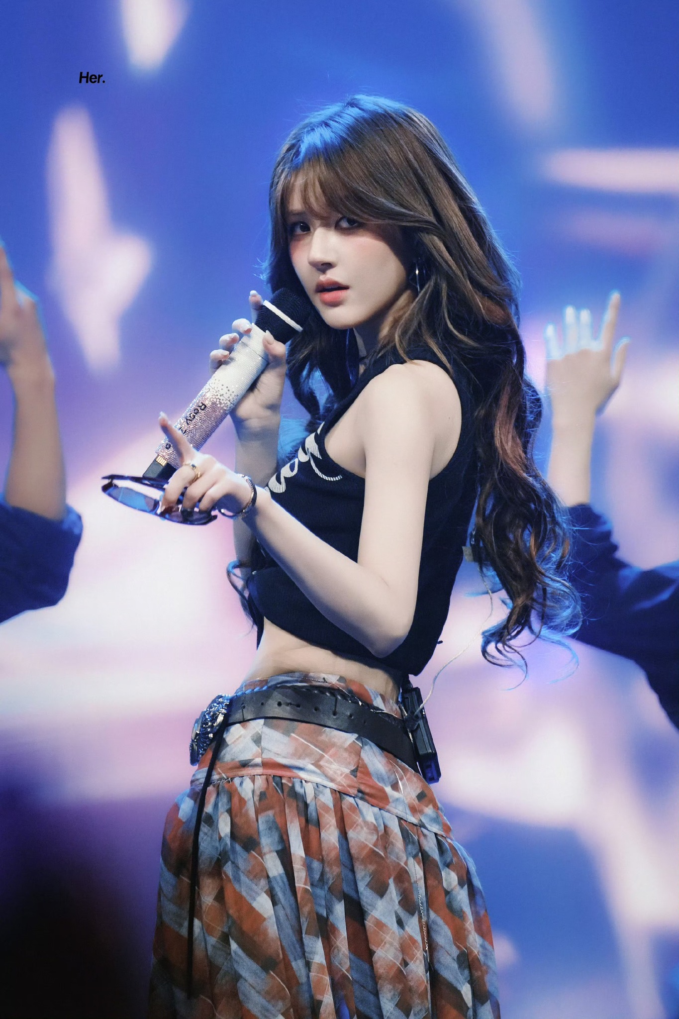 Triệu Lộ Tư v&agrave; Vương Hạc Đệ c&oacute; biết ngượng l&agrave; g&igrave; kh&ocirc;ng?- Ảnh 6.