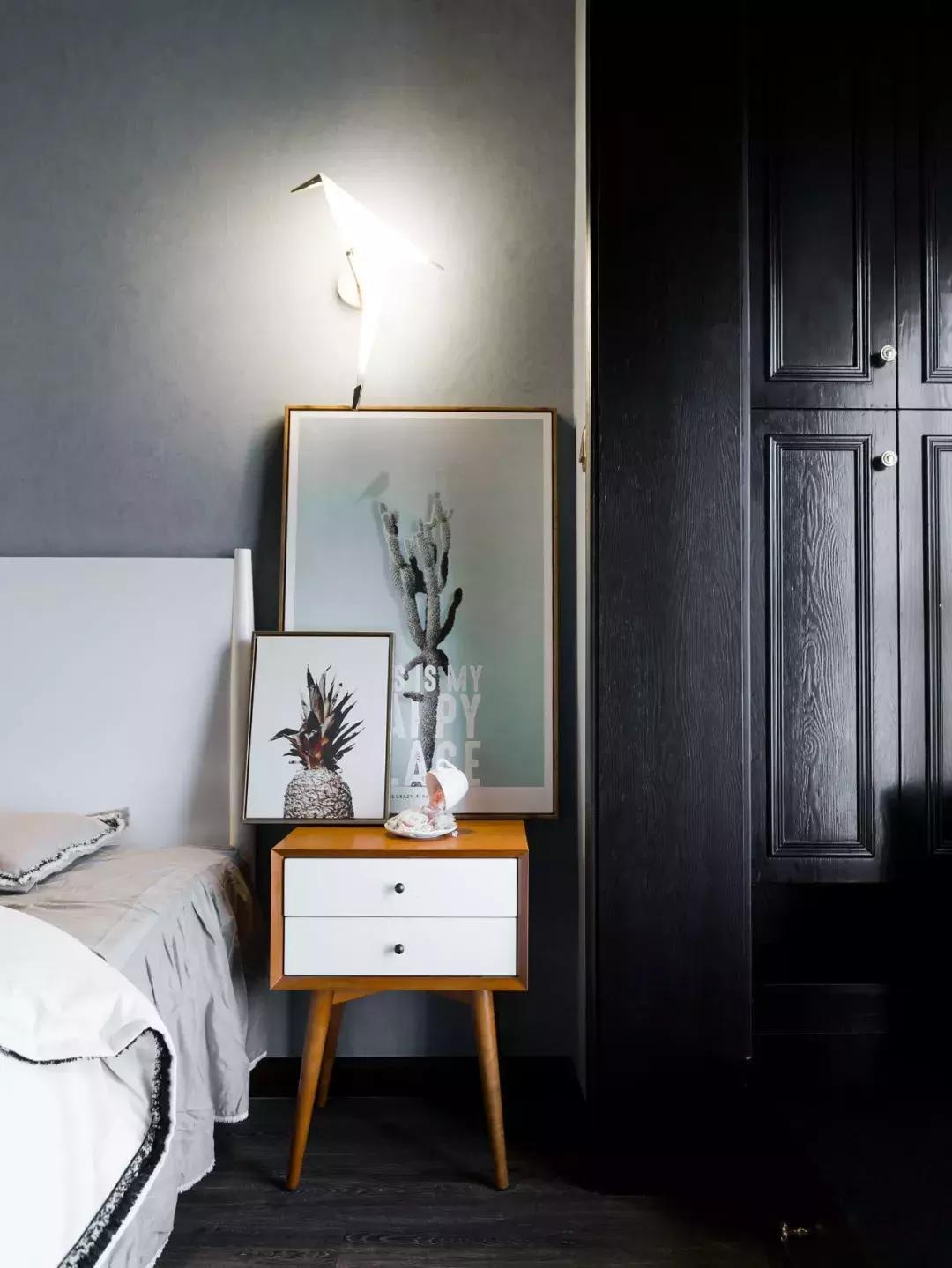 Sau ly h&ocirc;n, t&ocirc;i chi hơn 3,5 tỷ đồng cải tạo căn nh&agrave; 150m&sup2; to&agrave;n m&agrave;u đen: Đ&oacute; l&agrave; c&aacute;ch t&ocirc;i bước qua giai đoạn tăm tối nhất đời m&igrave;nh- Ảnh 7.