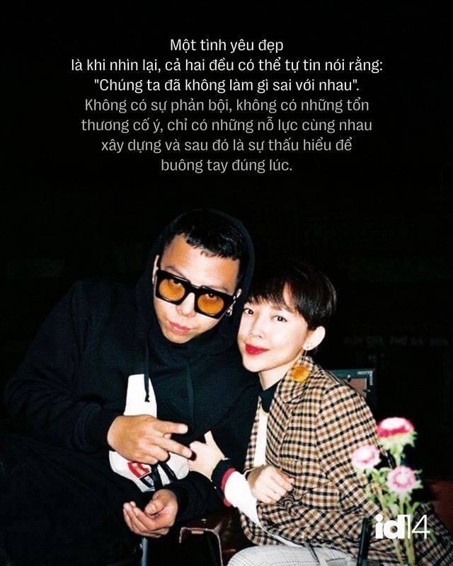 T&oacute;c Ti&ecirc;n - Touliver: D&ugrave; l&agrave; 1 năm hay 10 năm, chỉ cần y&ecirc;u hết l&ograve;ng th&igrave; đ&atilde; l&agrave; một phước l&agrave;nh rực rỡ- Ảnh 7.