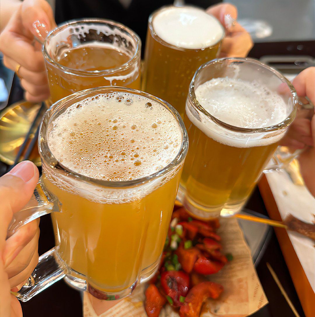 4 thực phẩm người th&ocirc;ng minh kh&ocirc;ng bao giờ d&ugrave;ng chung khi uống bia rượu, nhiều người nghe xong... 