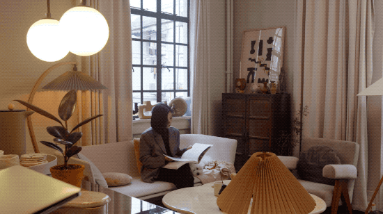 Bỏ 75 triệu/th&aacute;ng thu&ecirc; nh&agrave;, kh&ocirc;ng kết h&ocirc;n: Người phụ nữ 37 tuổi chọn 