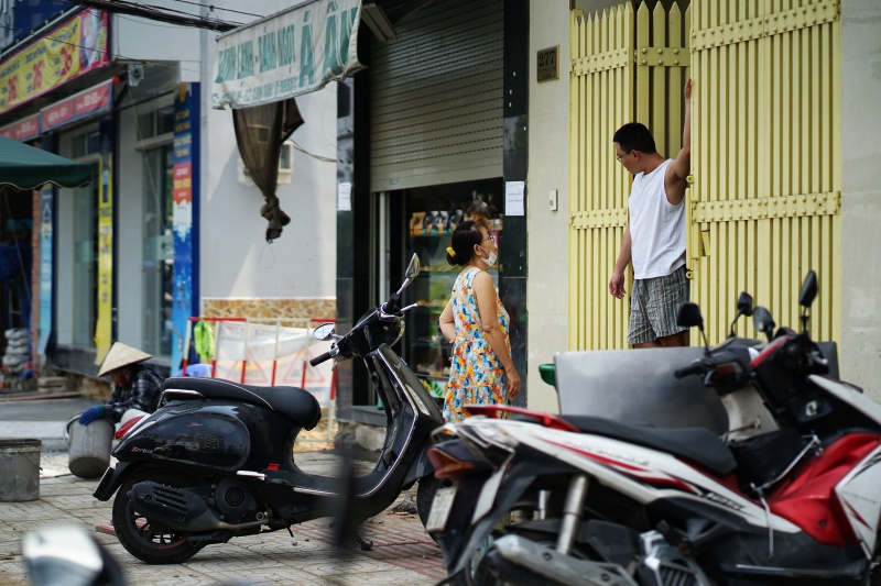 Cận cảnh con đường hơn 1.000 tỉ tại TP.HCM trước ng&agrave;y c&aacute;n đ&iacute;ch, người d&acirc;n mong chờ ho&agrave;n thiện điểm cuối c&ugrave;ng- Ảnh 7.