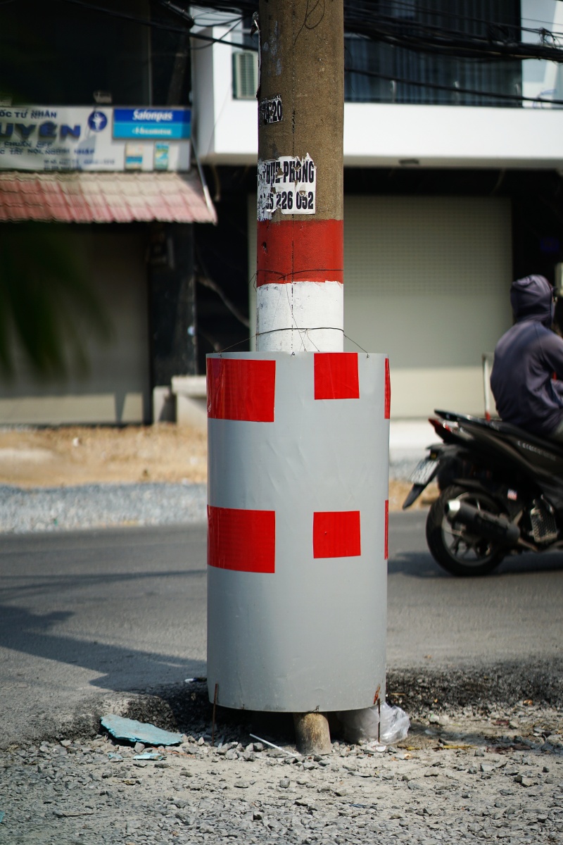 Cận cảnh con đường hơn 1.000 tỉ tại TP.HCM trước ng&agrave;y c&aacute;n đ&iacute;ch, người d&acirc;n mong chờ ho&agrave;n thiện điểm cuối c&ugrave;ng- Ảnh 12.